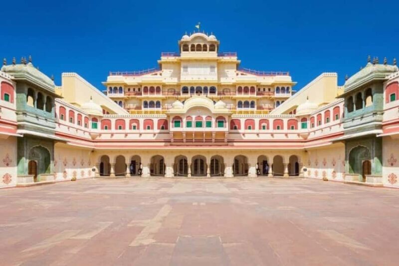 Jaipur: Full-Day Sightseeing Tour By Car with Guide - What to Expect from the Jaipur Full-Day Tour