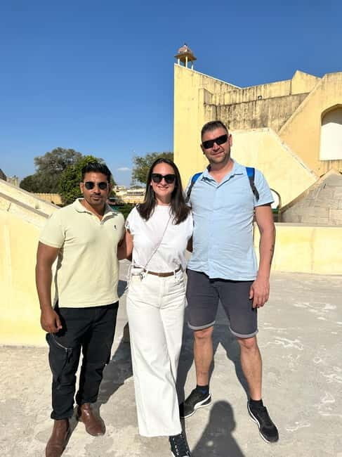 Jaipur: Full-Day Sightseeing Tour by Car with Guide - An In-Depth Look at the Jaipur Full-Day Tour