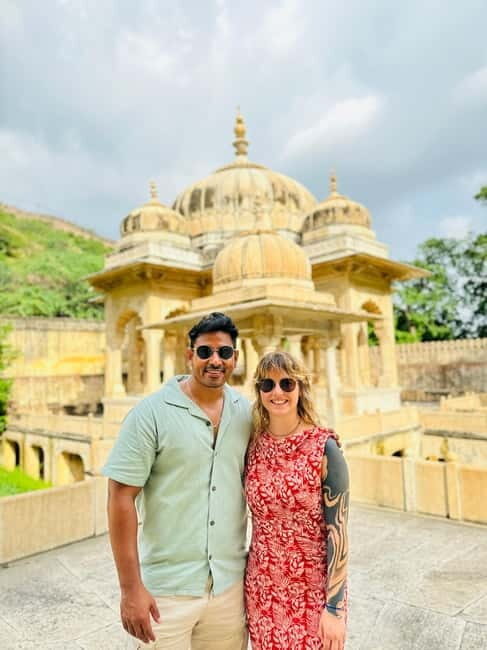 Jaipur: Full-Day Sightseeing Tour by Car with Guide - The Sum Up