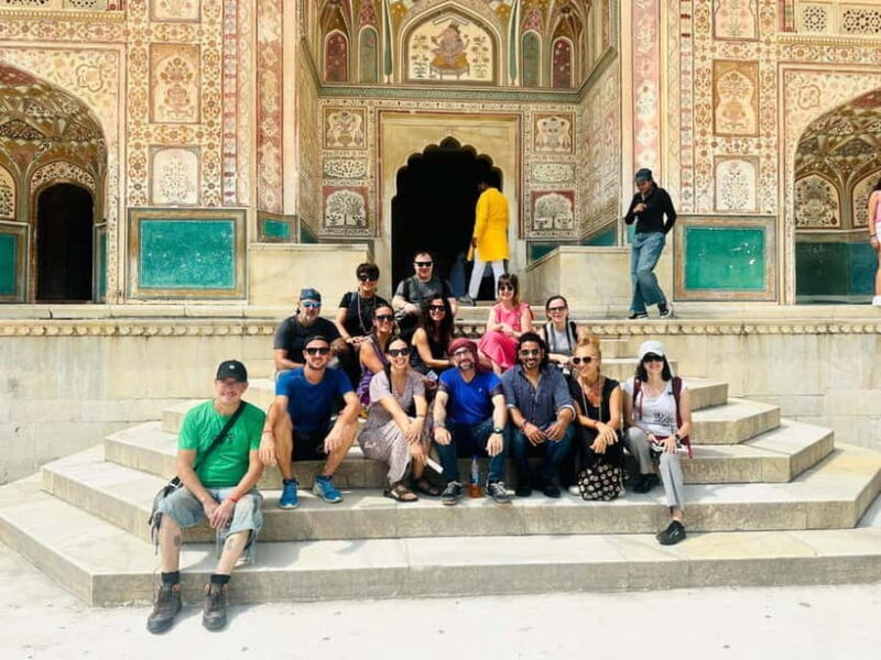 Jaipur: Full-Day Sightseeing Tour by Car with Guide - A Practical Guide to Jaipur’s Top Sights