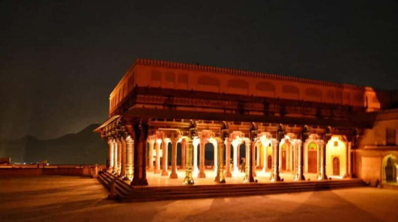 Jaipur: Full-Day Sightseeing Tour By Car with Guide - Returning to Delhi