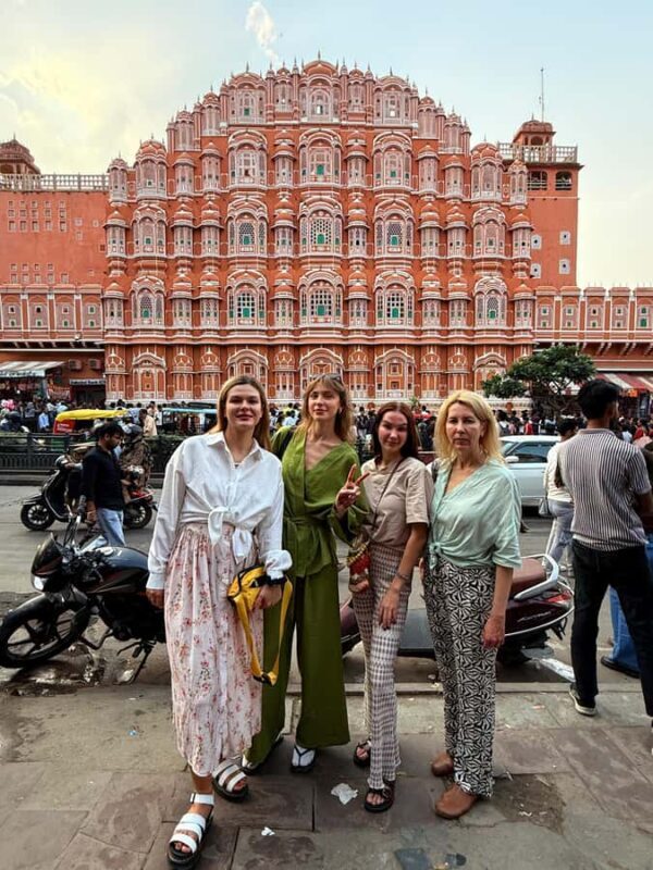 Jaipur: Full Day Sightseeing Tour by Private Car with Guide - Some Practical Insights