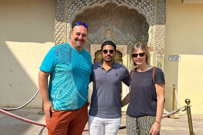 Jaipur Full-Day Sightseeing Tour - Who Should Book This Tour?