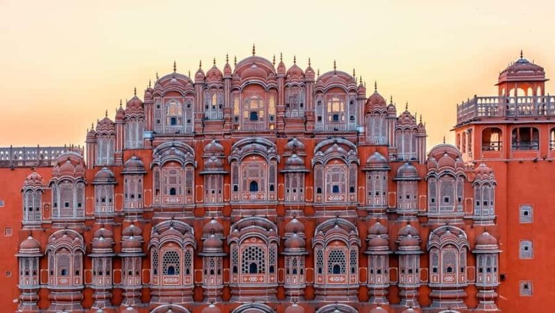 Jaipur: Full-Day Sightseeing Tour w/ Guide & Lunch (Buffet) - Good To Know