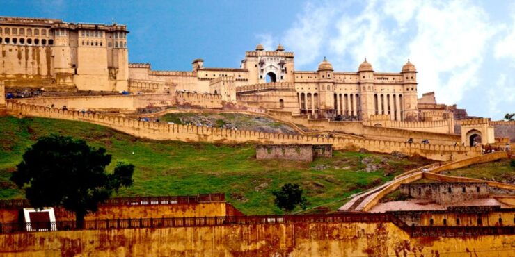 Jaipur: Full-Day Sightseeing Tour With Car and Driver - Itinerary