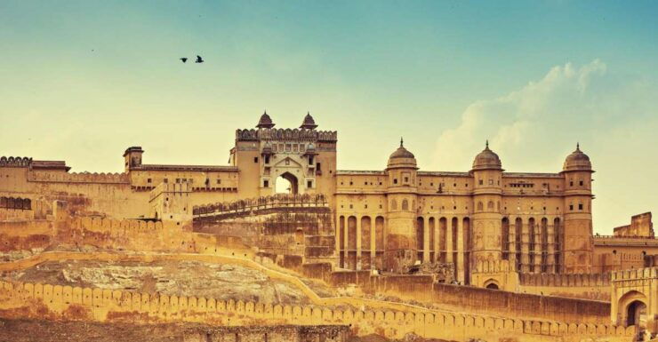 Jaipur: Full Day Sightseeing Tour With Car and Tour Guide - Tour Details