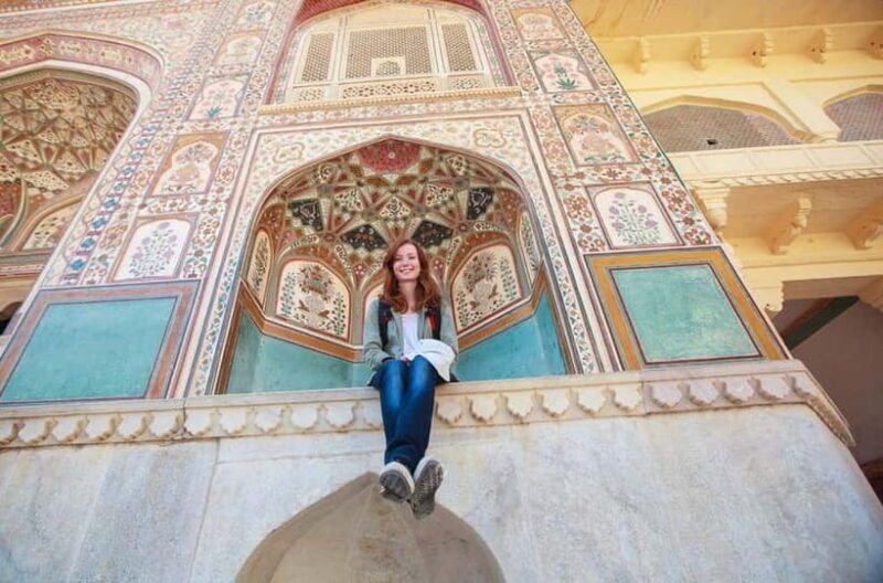 Jaipur: Full-Day Sightseeing Tour with Guide and Lunch - Who Should Consider This Tour?