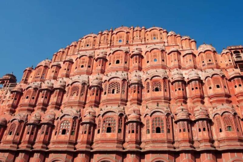 Jaipur: Full Day Sightseeing with Professional Photographer - Why This Tour Stands Out