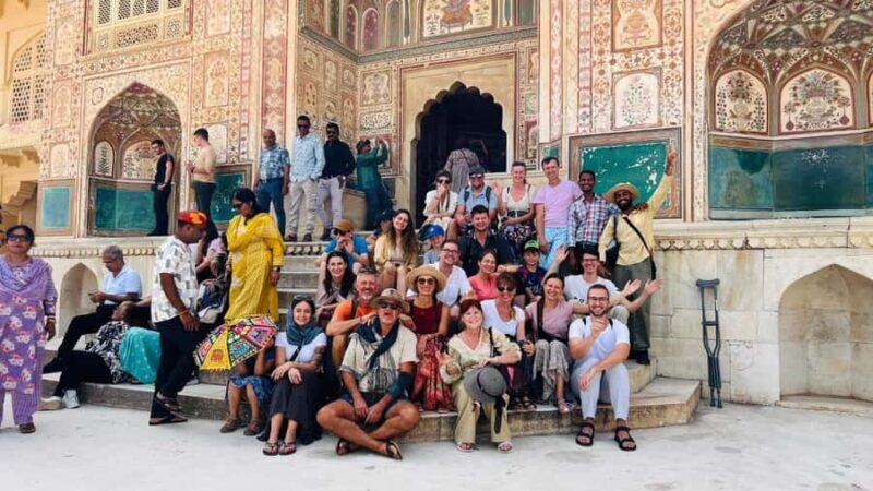 Jaipur: Full Day Tour by Ac Car or Tuk- Tuk with pickup - A Detailed Look at the Jaipur Full-Day Tour