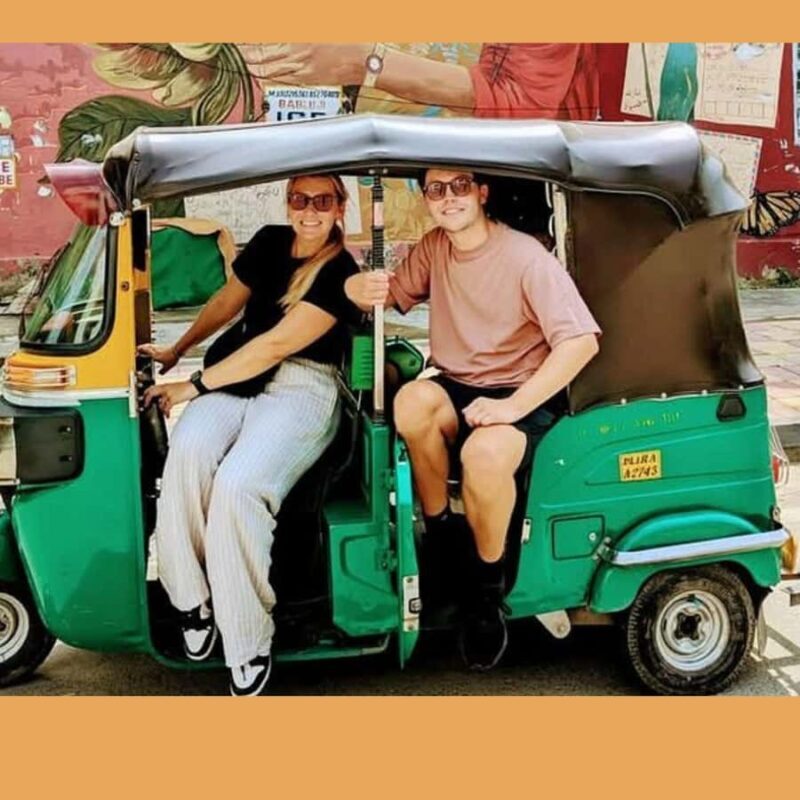 Jaipur: Full Day Tour by Ac Car or Tuk- Tuk with pickup - Authenticity and Local Flavor