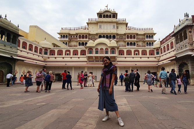 Jaipur Full-Day Tour (Feb ) - Tour Highlights