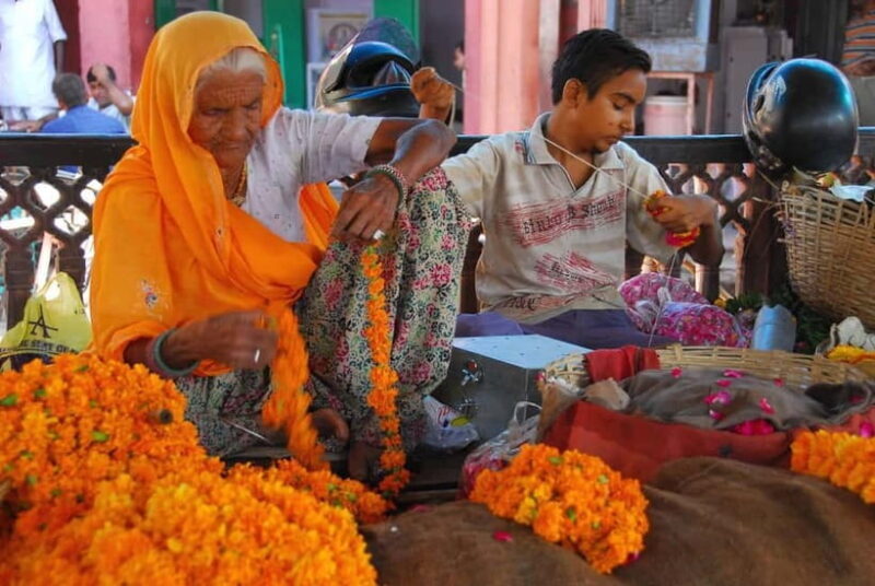 Jaipur: Full-Day Tour with Amer Fort and Nahargarh Sunset - A Full-Day Exploration of Jaipur’s Iconic Landmarks