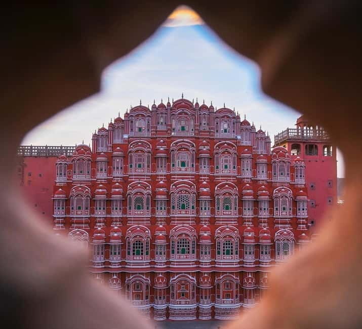 Jaipur: Full-Day Tour with Amer Fort and Nahargarh Sunset - The Sum Up