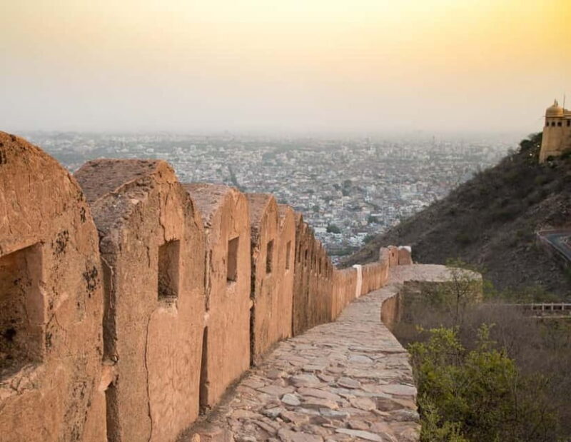 Jaipur: Full-Day Tour with Amer Fort and Nahargarh Sunset - FAQ