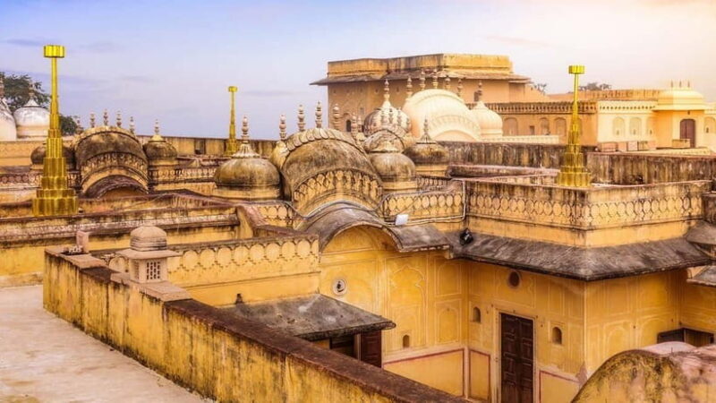 Jaipur: Full-Day Tour with Amer Fort and Nahargarh Sunset - FAQ