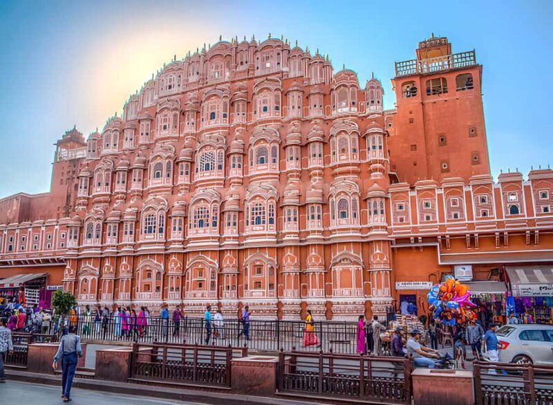 Jaipur Full Day Tour with Pickup & Drop-off in Agra or Delhi - Potential Drawbacks and Considerations