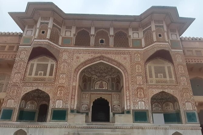 Jaipur Full Day Tour With Private Guide - Pickup Information