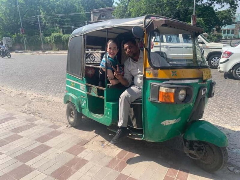 Jaipur: Full-Day Tuk-Tuk Sightseeing Tour with Monkey Temple - Who Will Love This Tour?