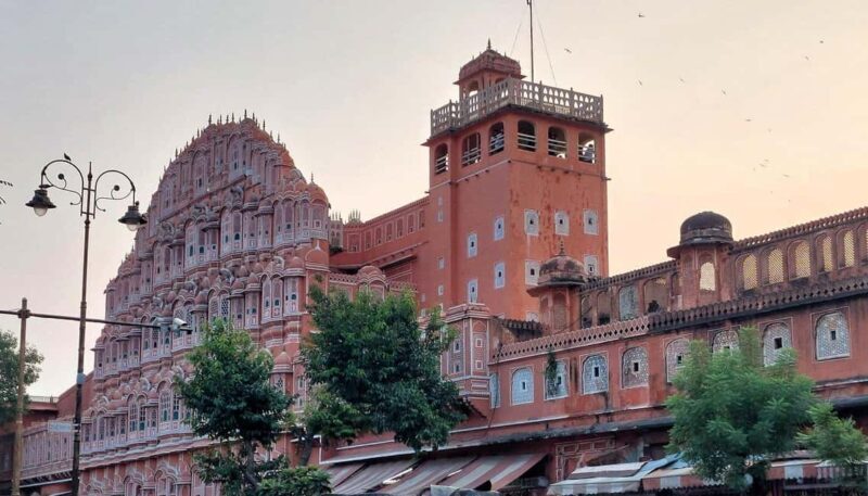 Jaipur: Full or Half-Day City Sightseeing Guided Tour - Is This Tour Worth It?