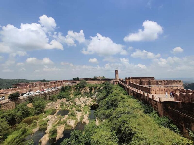 Jaipur: Full or Half-Day City Sightseeing Guided Tour - FAQs