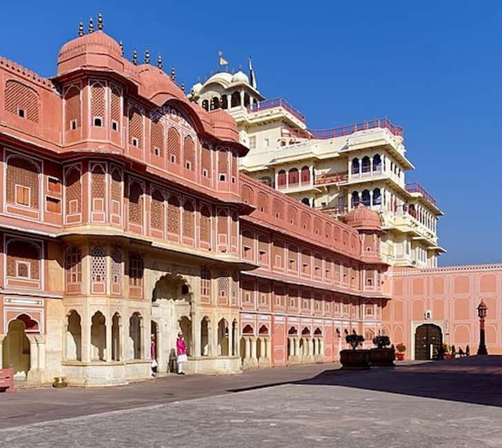 Jaipur: Govind Devji Temple & City Palace Private Tour - Price and Value