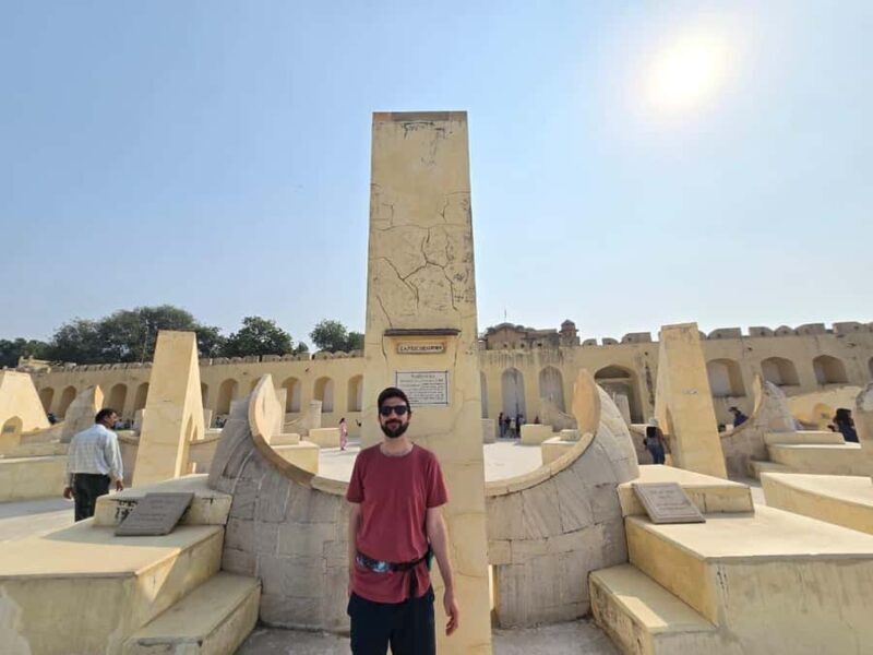 Jaipur Group Sightseeing Tour with Transfers and Guide - Who Would Enjoy This Tour?