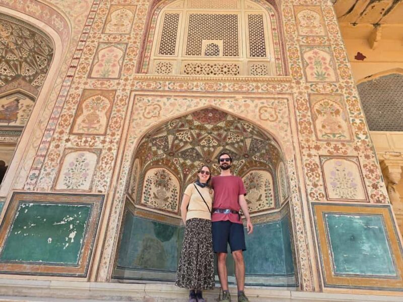 Jaipur Group Sightseeing Tour with Transfers and Guide - Exploring Jaipur with a Guided Group