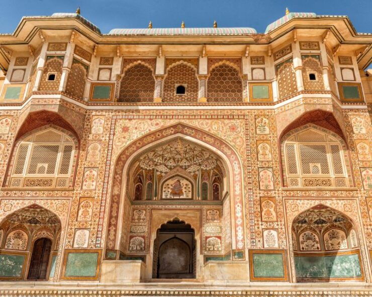 Jaipur: Guided Amer Fort and Jaipur City Tour All-Inclusive - Tour Details