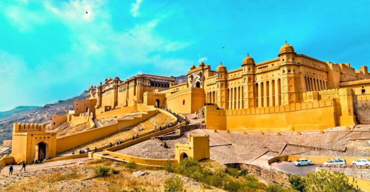 Jaipur: Guided Amer Fort and Jaipur City Tour All-Inclusive - Booking Information