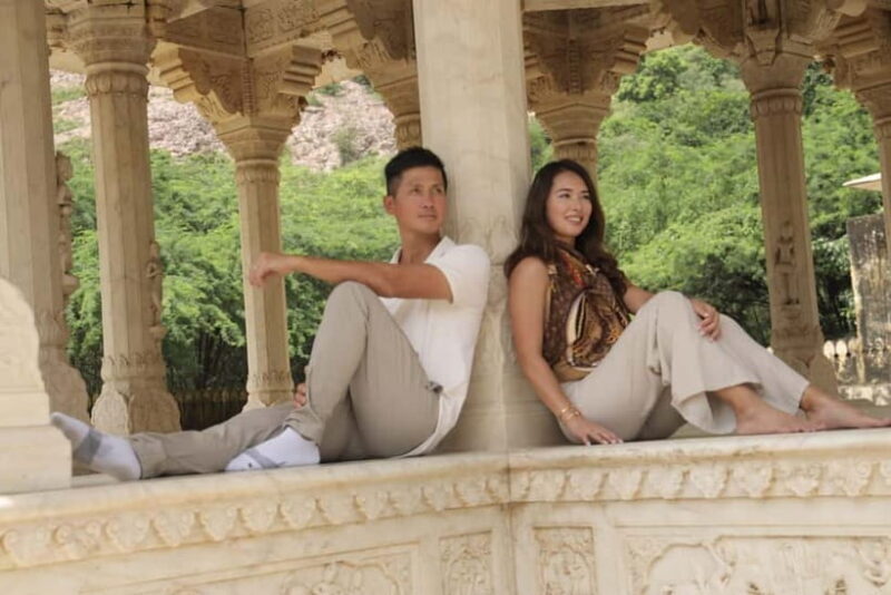 Jaipur: Guided City Tour with Skip-the-Line Monument Tickets - Authentic Experiences and Insights