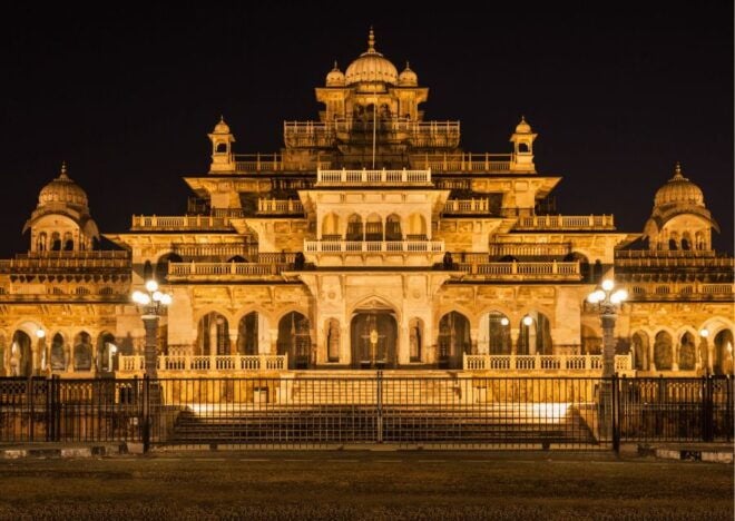 Jaipur: Guided Evening Walking Tour With a Local - Jaipur Highlights During the Tour