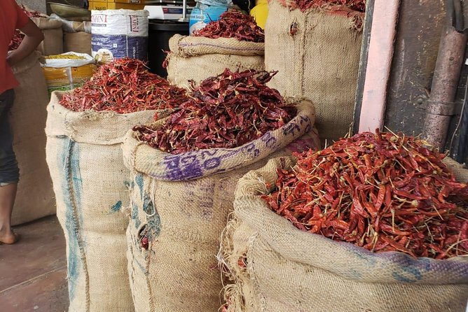Jaipur Guided Food Walk Eat Just Like a Local - Local Cuisine Samples