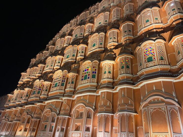 Jaipur: Guided Full Day City Tour - Inclusions and Highlights