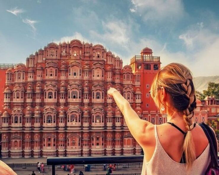 Jaipur : Guided Full-Day Pink City Jaipur Private Tour - Activity Details