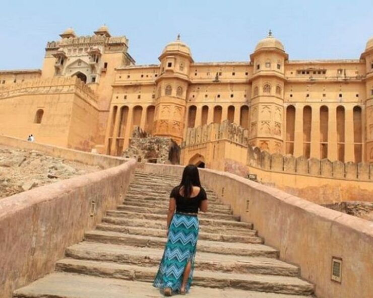 Jaipur : Guided Full-Day Pink City Jaipur Private Tour - Experience