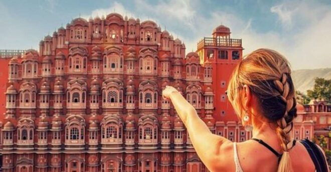 Jaipur : Guided Full-Day Pink City Jaipur Private Tour - Highlights