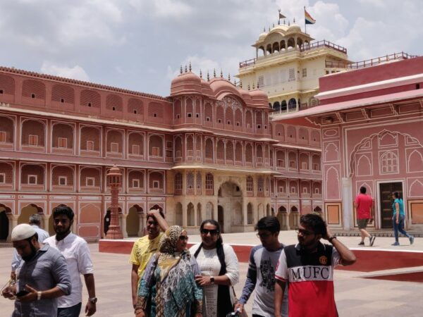 Jaipur : Guided Full Day Sightseeing Tour Of Jaipur City - Directions for the Tour