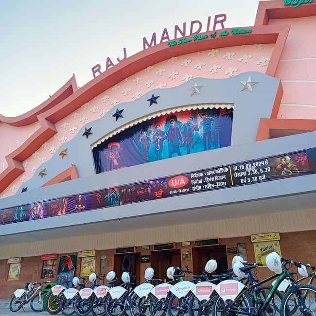 Jaipur: Guided Morning Bicycle Tour with Food Tasting - Exploring Jaipur on Two Wheels: An Authentic, Slow-Paced Journey