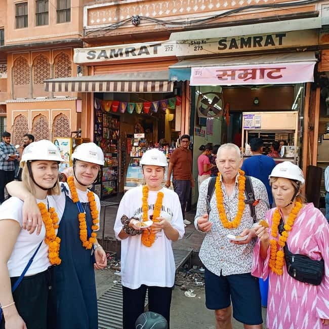 Jaipur: Guided Morning Bicycle Tour with Food Tasting - Who Will Love This Tour?