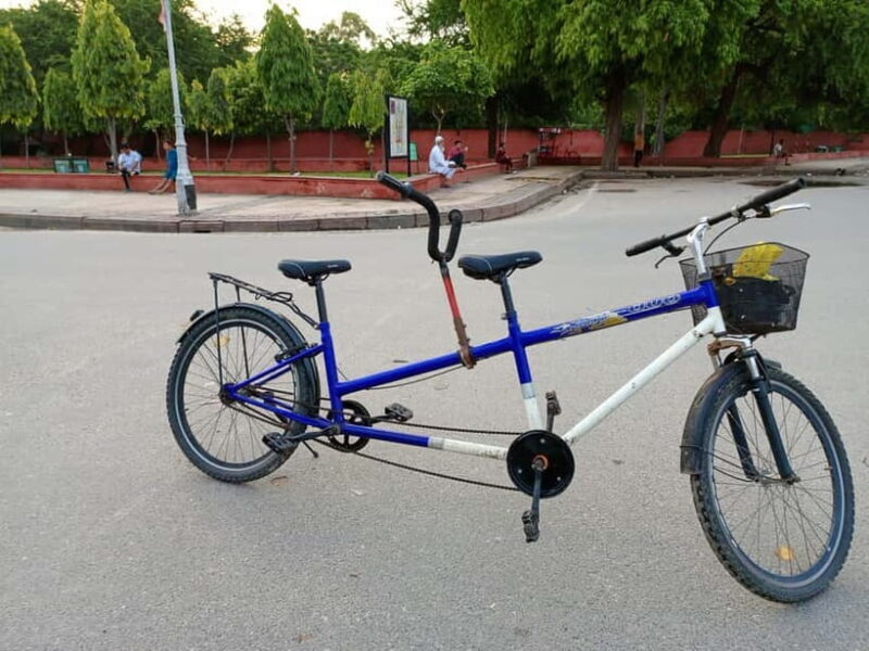 Jaipur: Guided Morning Bicycle Tour with Food Tasting - FAQ