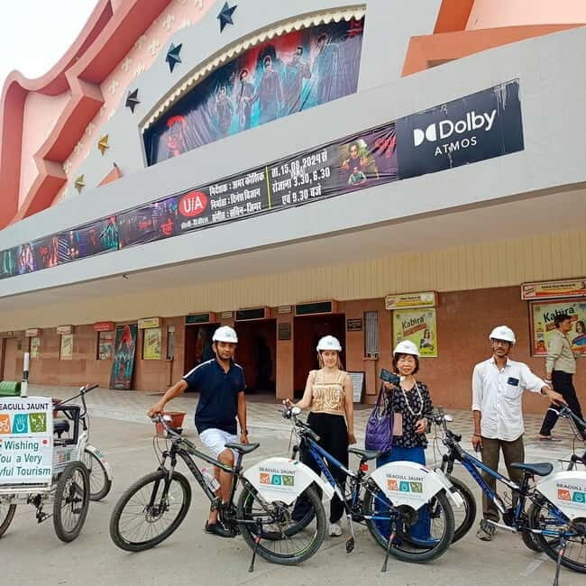 Jaipur: Guided Morning Bicycle Tour with Food Tasting - Good To Know