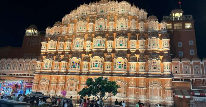 Jaipur: Guided Night Tour With Optional Food Tasting - Frequently Asked Questions