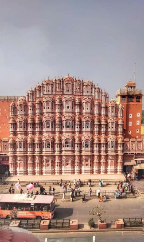 Jaipur: Guided Private Half/Full-Day City tour by Car - Transportation and Experience Quality
