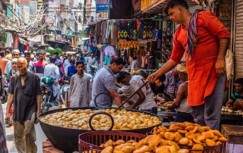 Jaipur: Guided Street Food Tour w/ Private Transportation - Who Is This Tour Best Suited For?