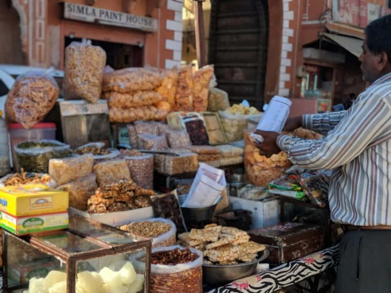 Jaipur: Guided Street Food Tour w/ Private Transportation - A Deep Dive into the Jaipur Street Food Tour
