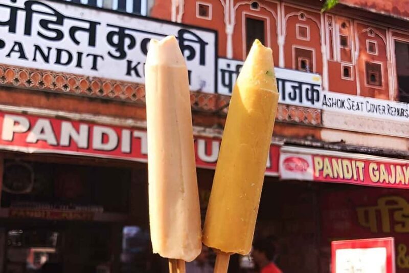 Jaipur: Guided Street Food Tour w/ Private Transportation - Why Choose This Tour?