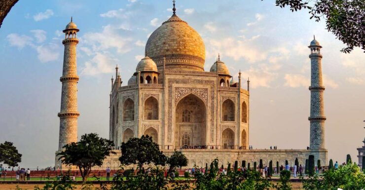 Jaipur: Guided Sunrise Taj Mahal & Agra Day Tour - Good To Know