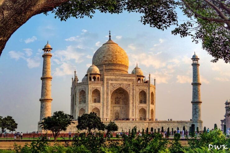 Jaipur: Guided Sunrise Taj Mahal & Agra Day Tour - Inclusions and Optional Stops