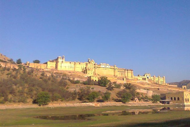 Jaipur Guided Tour - Tour Highlights