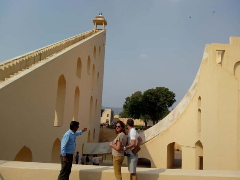 Jaipur: guided tour in French - Good To Know